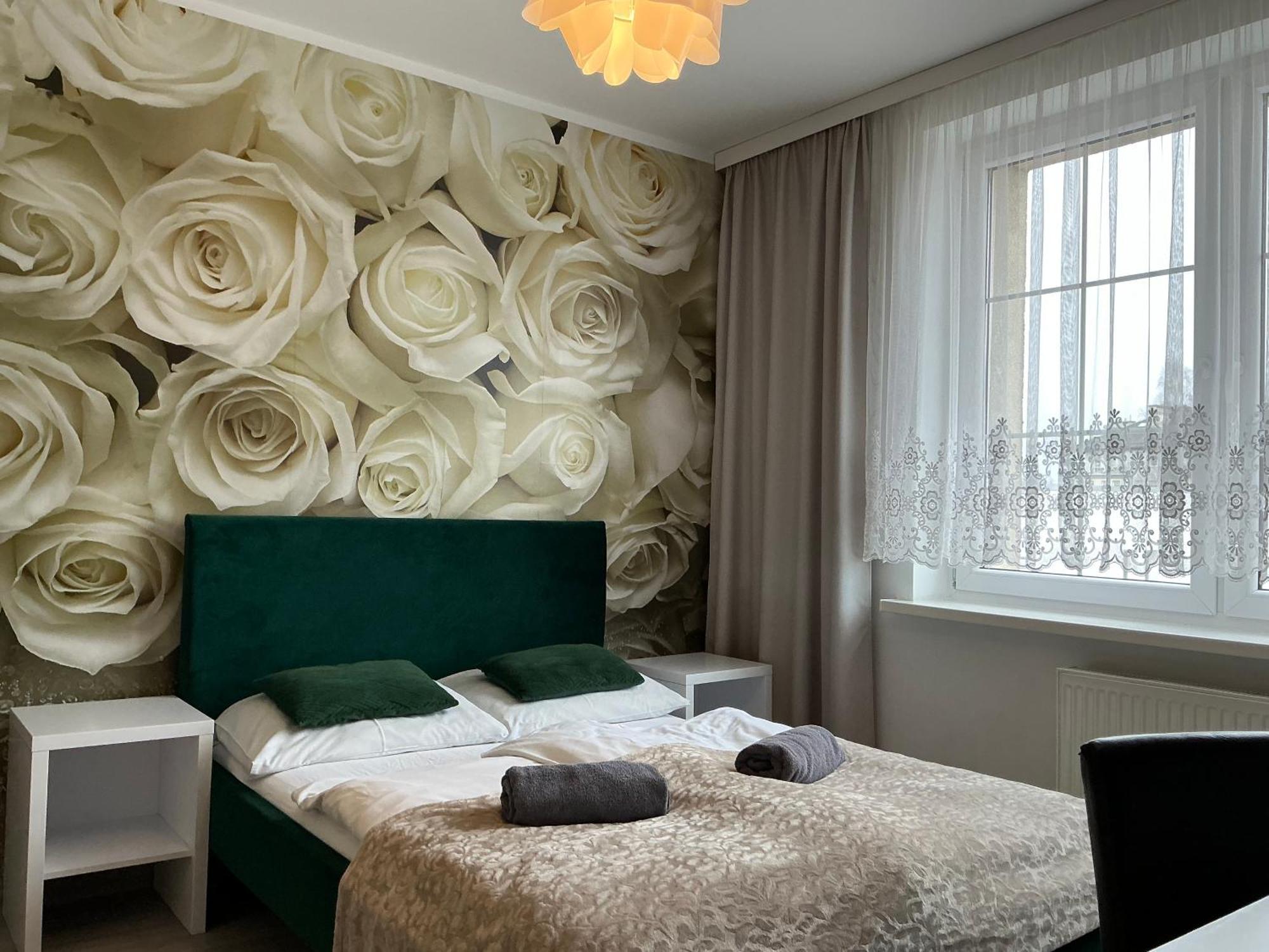 Hostel Przed Switem 乔左维尔考普尔斯基 外观 照片